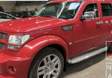 Dodge Nitro 120.000 km 11.970 &euro; Berlin Hennigsdorf 16761