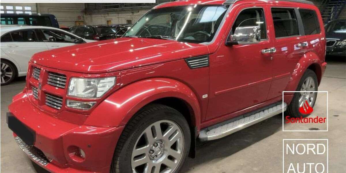 Dodge Nitro 120.000 km 11.970 &euro; Berlin Hennigsdorf 16761