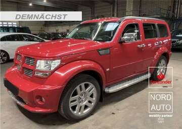 Gebrauchte Dodge Nitro