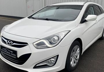 Hyundai i40 164.000 km 6.490 &euro; Cottbus 03051