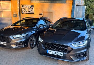 Ford Mondeo 205.000 km 13.200 &euro; Eschwege 37269