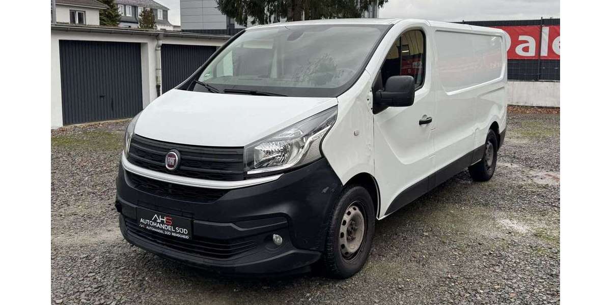 Fiat Talento 162.000 km 9.250 &euro; Remscheid 42857