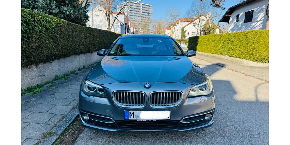 BMW 535 180.000 km 19.900 &euro; München 81925