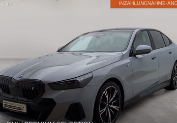 BMW i5 33.930 km 54.703 &euro; München 80939