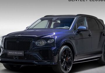 Bentley Bentayga 9.760 km 307.038 &euro; Leusden 