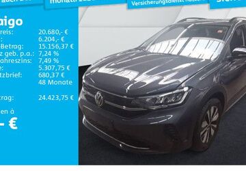 VW Taigo 25.686 km 20.680 &euro; Frankfurt 60326