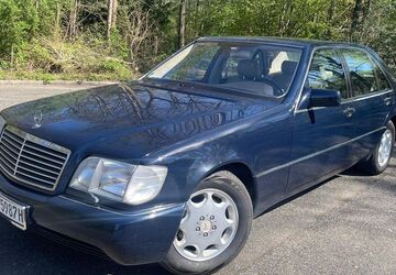 Mercedes-Benz 600 210.000 km 13.800 &euro; Langenfeld 40764