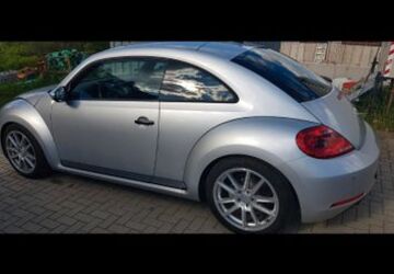 VW Beetle 240.000 km 5.500 &euro; Ebern 96106