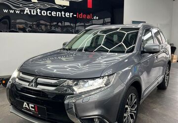 Mitsubishi Outlander 125.000 km 16.900 &euro; Breidenbach 35236