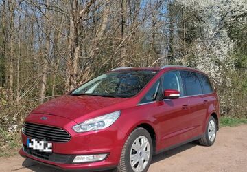 Ford Galaxy 98.100 km 20.900 &euro; Vörstetten 79279