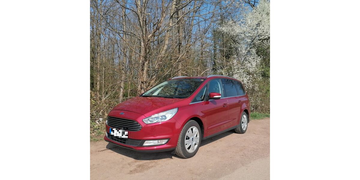 Ford Galaxy 98.100 km 20.900 &euro; Vörstetten 79279