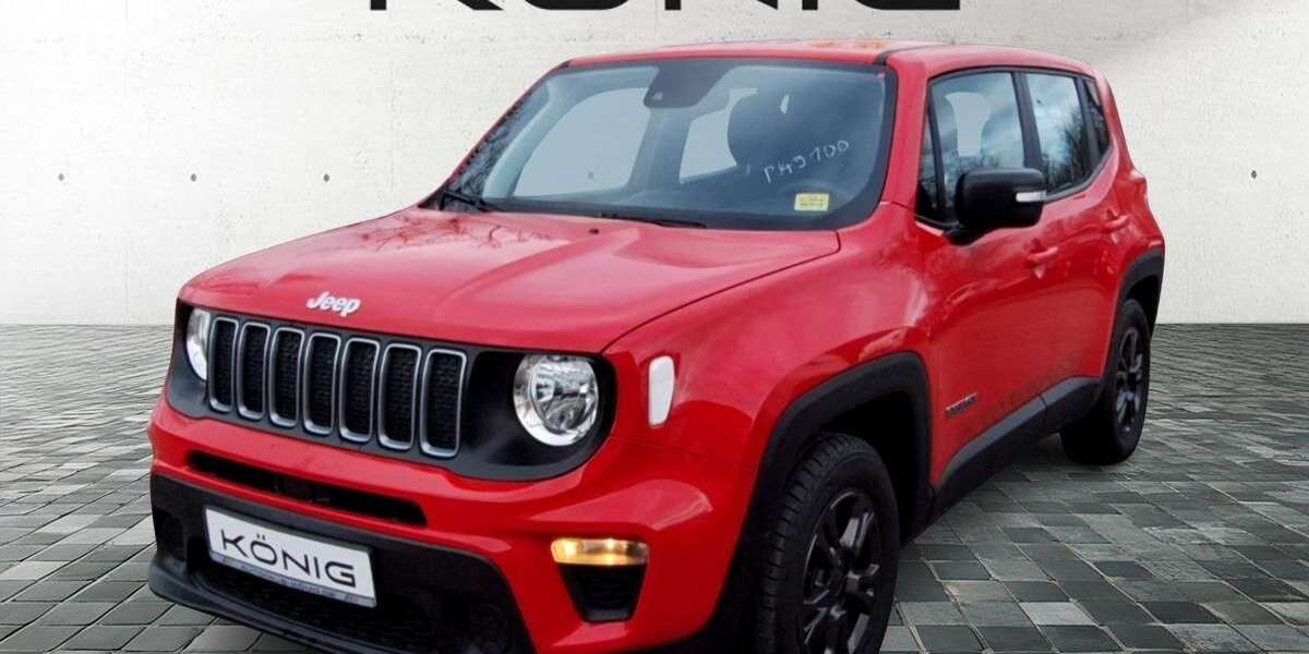 Jeep Renegade 48.086 km 19.998 &euro; Zerbst / Anhalt 39261