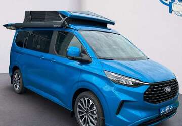 Ford Tourneo Custom 1.369 km 76.990 &euro; Husum 25813