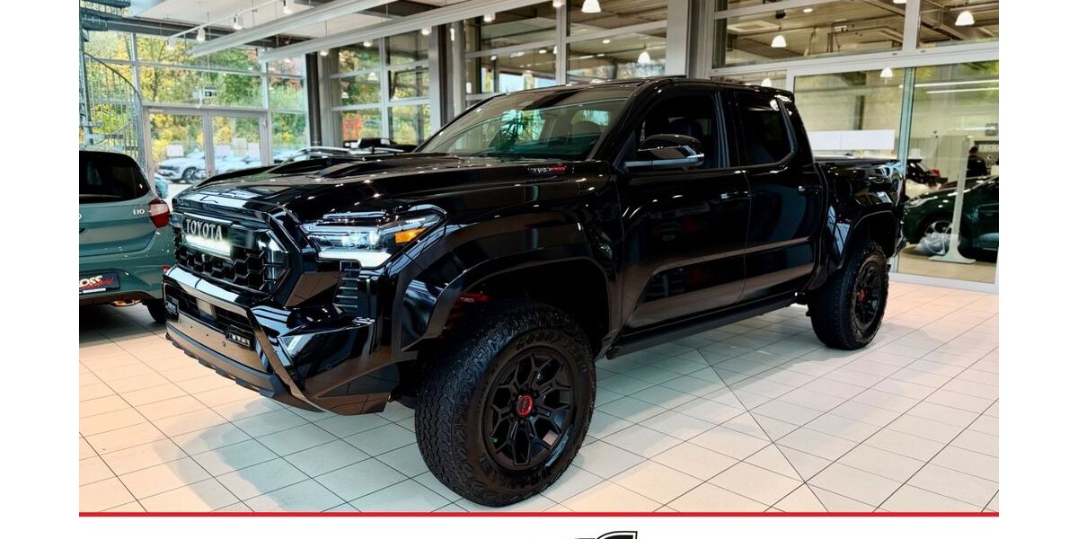 Toyota Tacoma 1.500 km 107.388 &euro; Amberg 92224