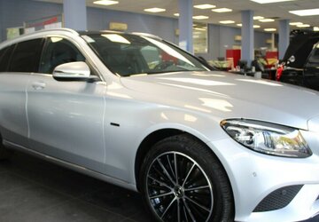 Mercedes-Benz C 300 e T 9G-Tronic Avantgarde 21.318 km 28.480 &euro; Euskirchen 53881