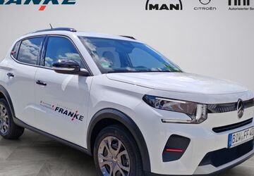 Citroen C3 4.500 km 18.490 &euro; Bischofswerda 01877