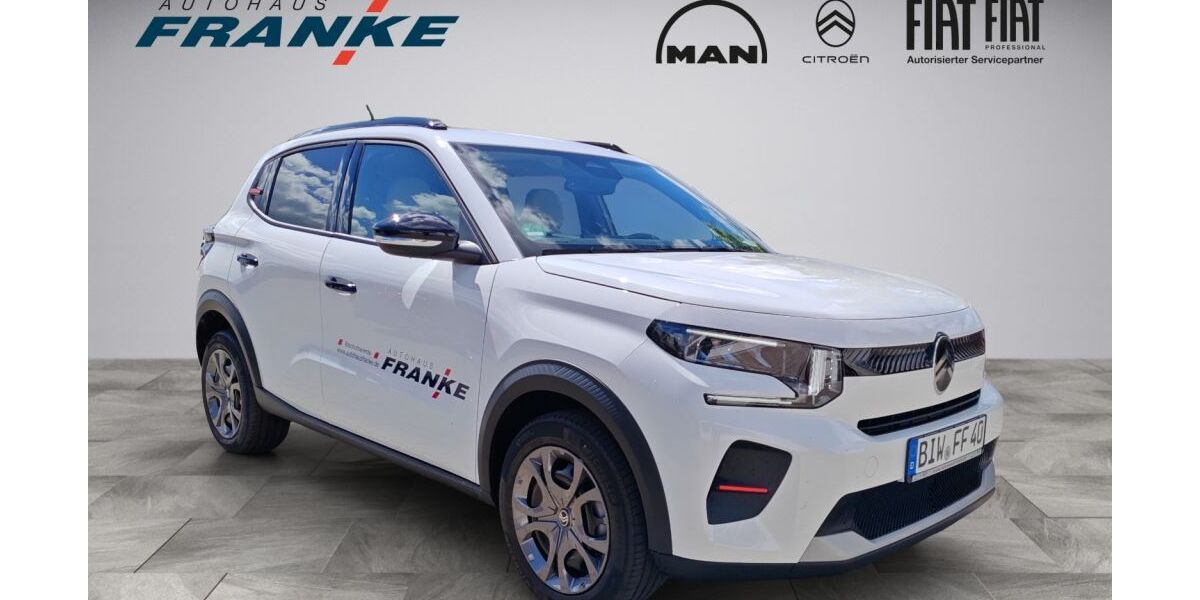 Citroen C3 4.500 km 18.490 &euro; Bischofswerda 01877