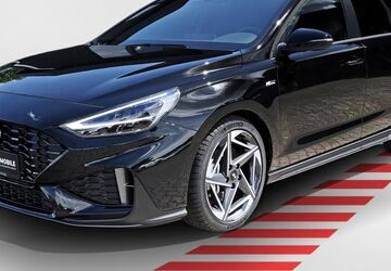 Hyundai i30 9.900 km 25.900 &euro; Hamburg 21031