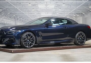 BMW M850 6.500 km 84.880 &euro; Michelstadt 64720