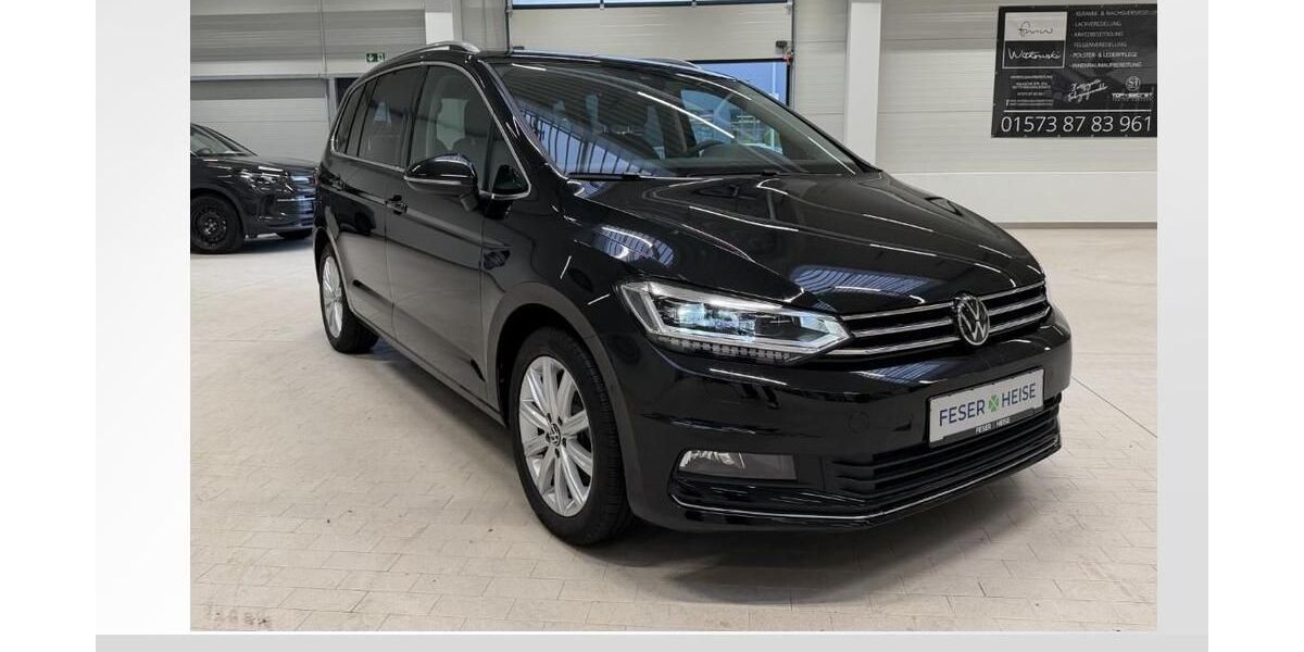 VW Touran 23.673 km 34.740 &euro; Dessau-Roßlau 06842