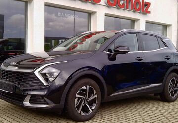 Kia Sportage 16.200 km 26.450 &euro; Großbreitenbach 98701