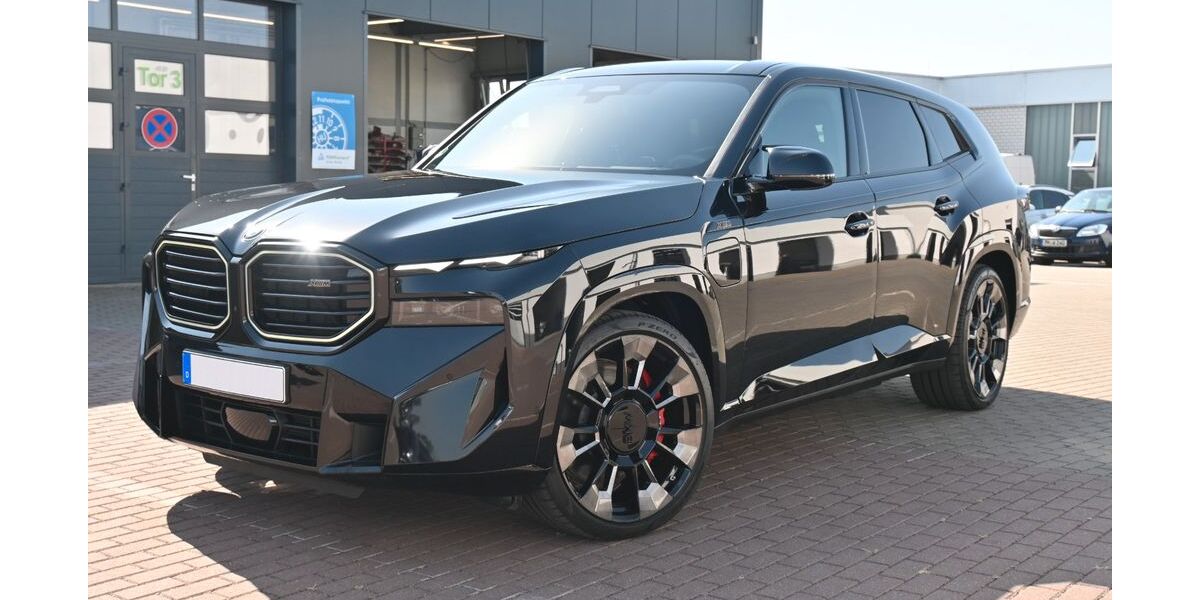 BMW XM 7.000 km 139.900 &euro; Jüterbog 14913