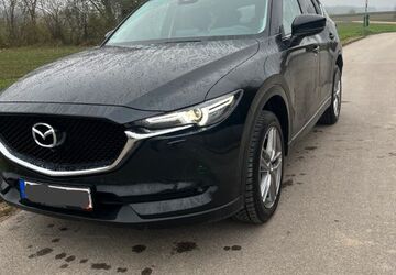 Mazda CX-5 94.500 km 21.300 &euro; Schrobenhausen 86529