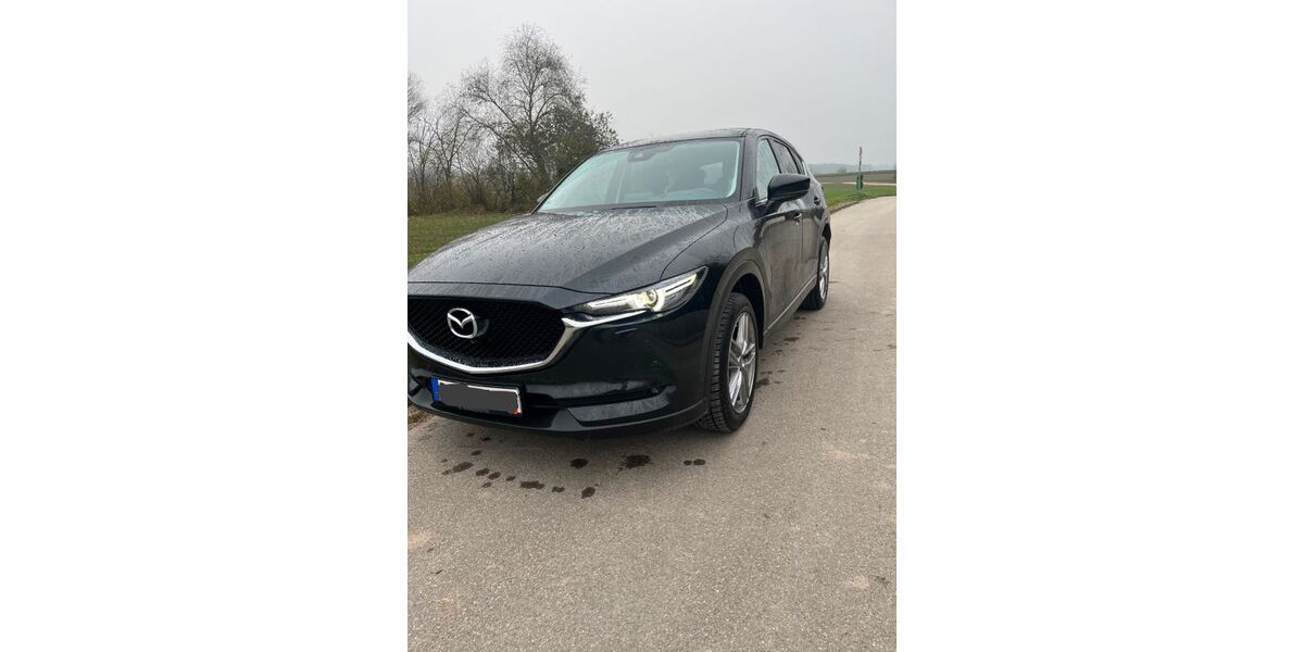 Mazda CX-5 94.500 km 21.300 &euro; Schrobenhausen 86529