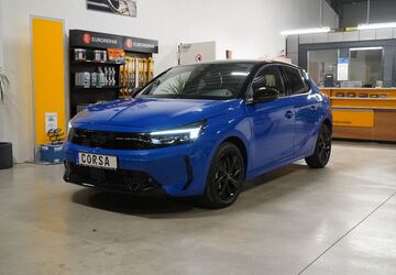 Opel Corsa 17.600 km 20.900 &euro; Frankenberg 35066