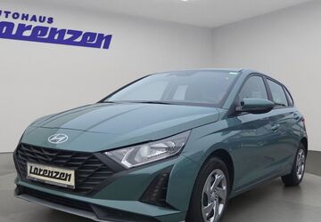 Hyundai i20 15.669 km 16.980 &euro; Gelting 24395