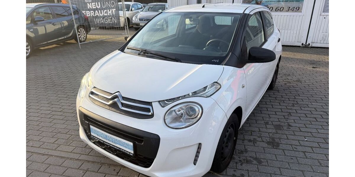 Citroen C1 145.000 km 4.999 &euro; Mörlenbach 69509