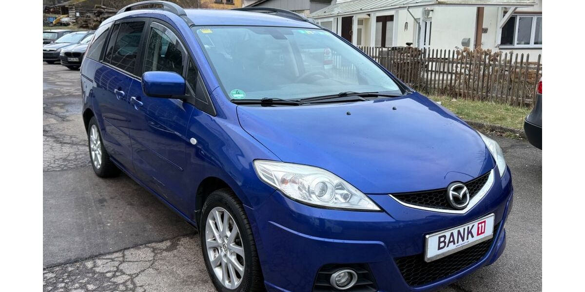 Mazda 5 189.000 km 4.600 &euro; Marpingen 66646
