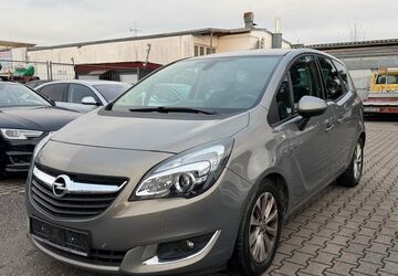 Opel Meriva 77.626 km 6.790 &euro; Rosenheim 83026