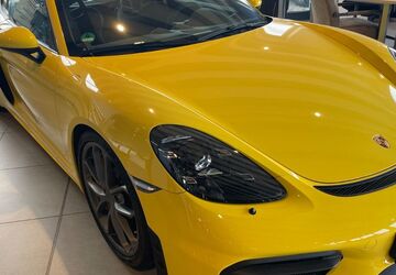Porsche Cayman 8.844 km 110.000 &euro; Warstein 59581
