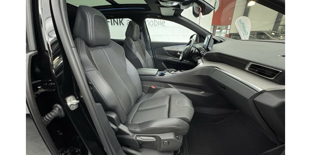 Peugeot 3008 GT 130 Puretech EAT8 1.Hand AHK 49.200 km 21.720 &euro; Lich 35423