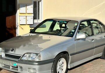 Opel Omega 176.000 km 16.300 &euro; Solingen 42653