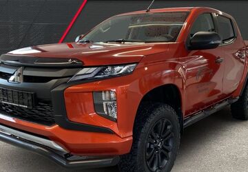 Mitsubishi L200 21.077 km 46.870 &euro; Weißenburg 91781