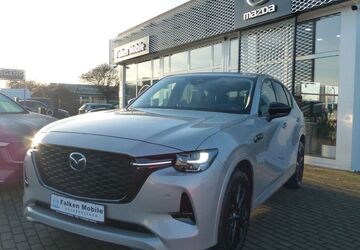 Mazda CX-60 24.933 km 39.990 &euro; Aschersleben 06449