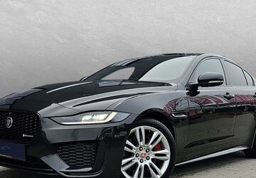 Jaguar XE 145.500 km 21.990 &euro; Greding 91171