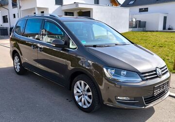 VW Sharan 136.400 km 18.490 &euro; Esslingen 73728