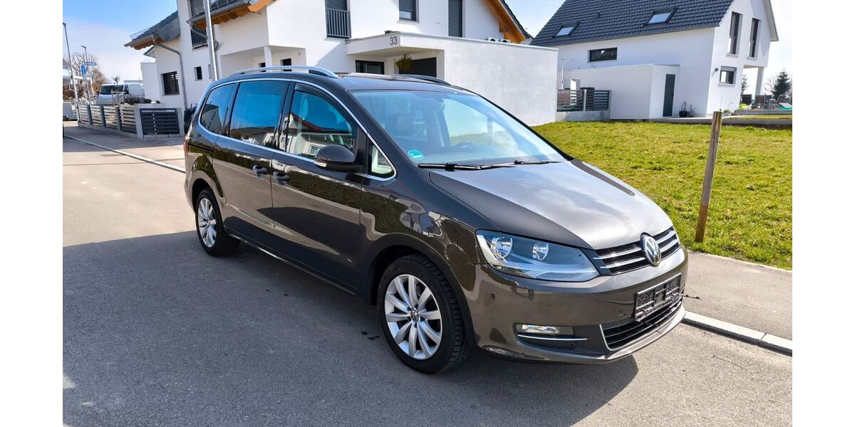 VW Sharan 136.400 km 18.490 &euro; Esslingen 73728