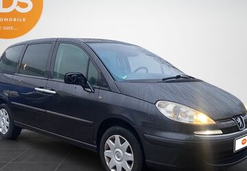 Peugeot 807 205.000 km 999 &euro; Goslar 38644