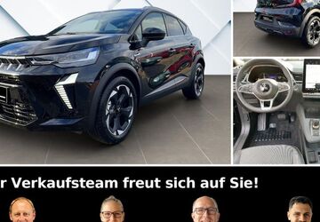 Mitsubishi ASX 1.900 km 29.980 &euro; Ingelheim 55218