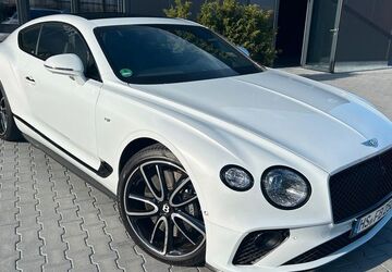 Bentley Continental GT 24.400 km 183.500 &euro; Heinsberg 52525