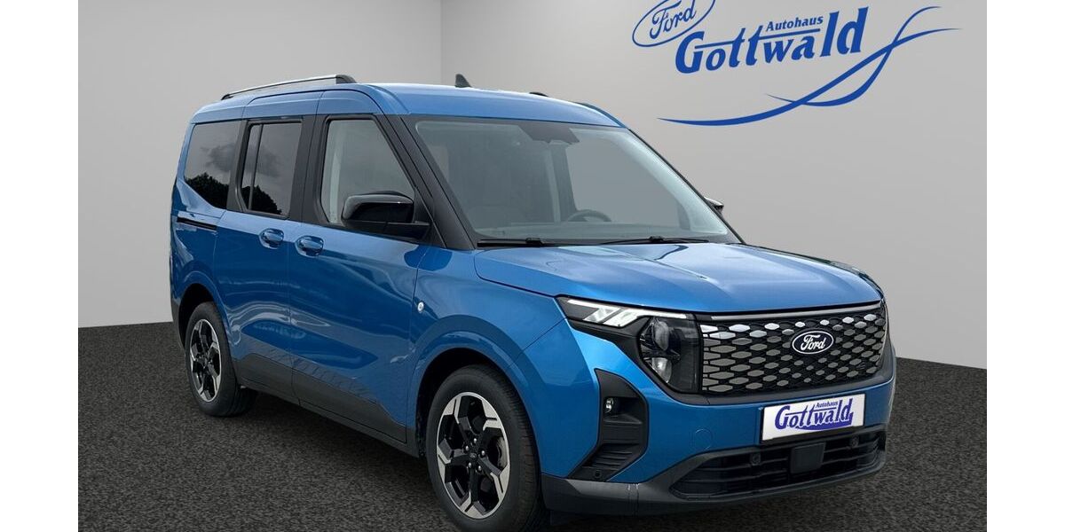 Ford Tourneo Courier 3.950 km 32.890 &euro; Luckenwalde 14943