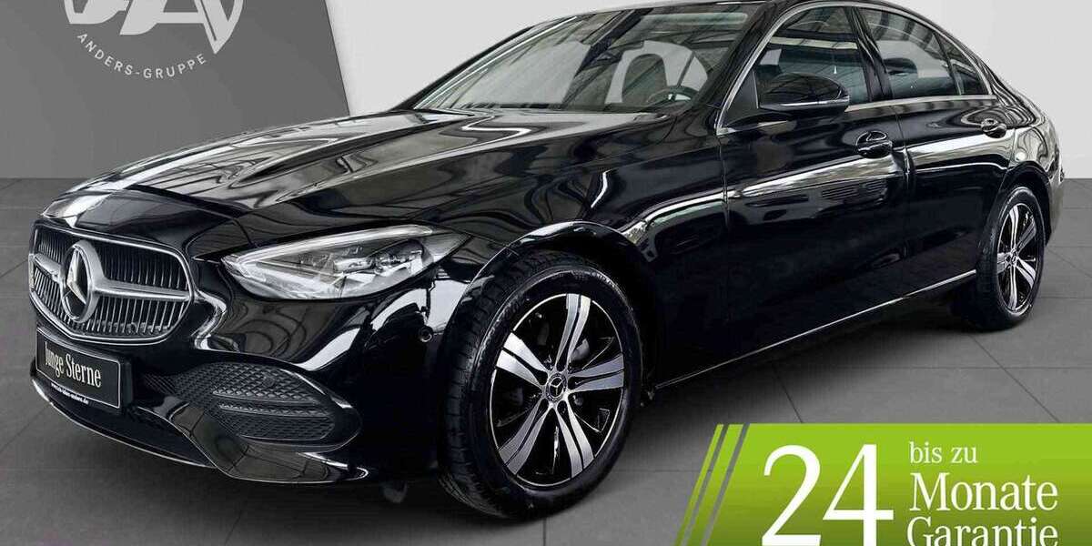 Mercedes-Benz C 180 11.962 km 37.384 &euro; Achim 28832