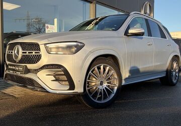 Mercedes-Benz GLE 450 8.200 km 95.780 &euro; Bad Wörishofen 86825