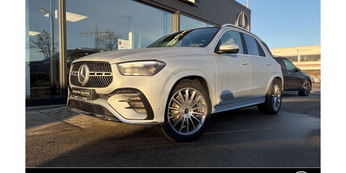Mercedes-Benz GLE 450 8.200 km 95.780 &euro; Bad Wörishofen 86825