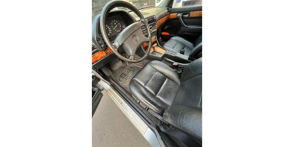 BMW 730 242.500 km 11.499 &euro; Gochsheim 97469