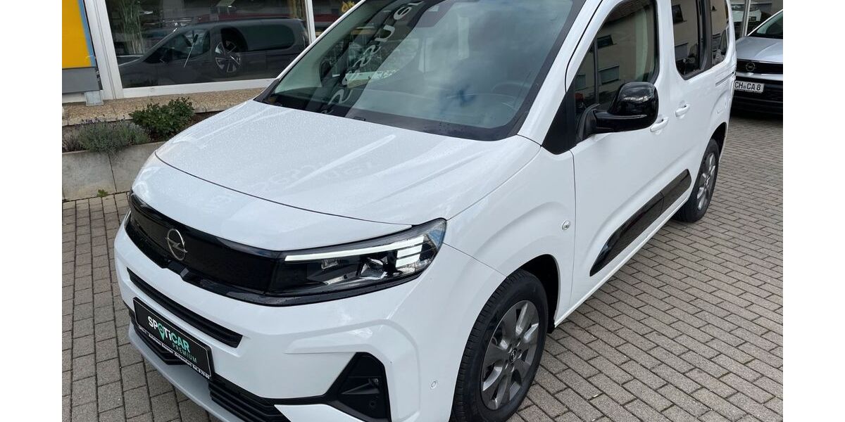 Opel Combo 10.550 km 27.950 &euro; Ochsenfurt 97199